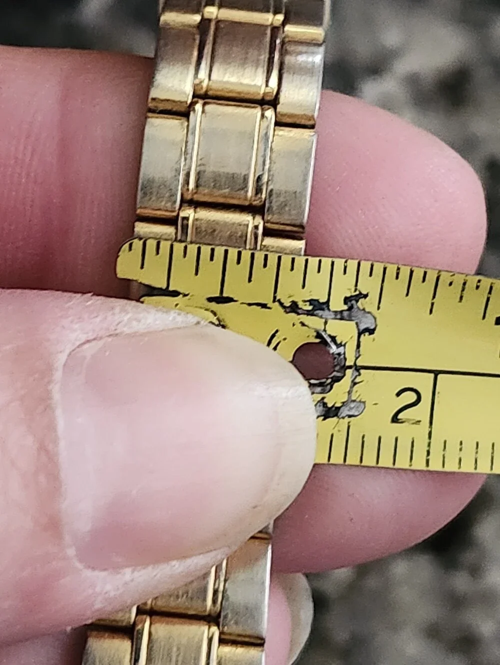 Vtg Sarah Coventry Nelsonic Gold Tone Women's Watch